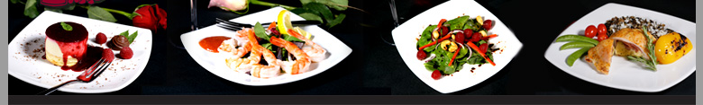 Crystal Catering Food Images
