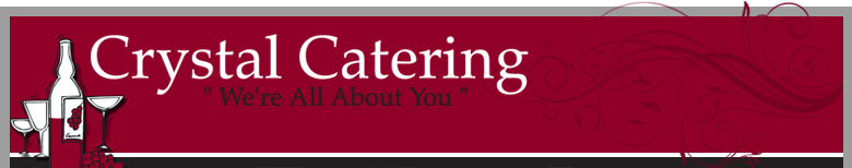 Cyrstal Catering Logo